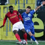 Черноморец Балчик - ЦСКА 0-3 — Никола Кирилов © всички права запазени