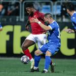 Черноморец Балчик - ЦСКА 0-3 — Никола Кирилов © всички права запазени