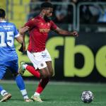 Черноморец Балчик - ЦСКА 0-3 — Никола Кирилов © всички права запазени