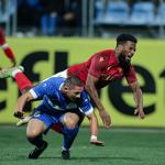 Черноморец Балчик - ЦСКА 0-3 — Никола Кирилов © всички права запазени