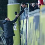 Черноморец Балчик - ЦСКА 0-3 — Никола Кирилов © всички права запазени