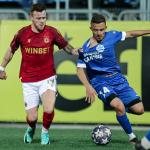 Черноморец Балчик - ЦСКА 0-3 — Никола Кирилов © всички права запазени