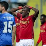 Черноморец Балчик - ЦСКА 0-3 — Никола Кирилов © всички права запазени