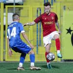 Черноморец Балчик - ЦСКА 0-3 — Никола Кирилов © всички права запазени