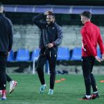 Черноморец Балчик - ЦСКА 0-3 — Никола Кирилов © всички права запазени