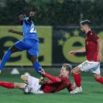 Черноморец Балчик - ЦСКА 0-3 — Никола Кирилов © всички права запазени