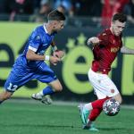 Черноморец Балчик - ЦСКА 0-3 — Никола Кирилов © всички права запазени