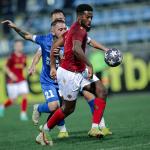 Черноморец Балчик - ЦСКА 0-3 — Никола Кирилов © всички права запазени