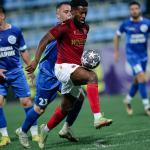 Черноморец Балчик - ЦСКА 0-3 — Никола Кирилов © всички права запазени