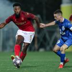 Черноморец Балчик - ЦСКА 0-3 — Никола Кирилов © всички права запазени