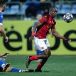 Черноморец Балчик - ЦСКА 0-3 — Никола Кирилов © всички права запазени