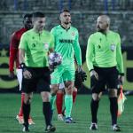 Черноморец Балчик - ЦСКА 0-3 — Никола Кирилов © всички права запазени