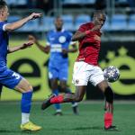 Черноморец Балчик - ЦСКА 0-3 — Никола Кирилов © всички права запазени