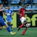 Черноморец Балчик - ЦСКА 0-3 — Никола Кирилов © всички права запазени