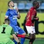 Черноморец Балчик - ЦСКА 0-3 — Никола Кирилов © всички права запазени