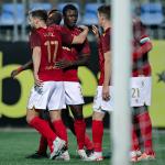 Черноморец Балчик - ЦСКА 0-3 — Никола Кирилов © всички права запазени