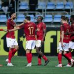 Черноморец Балчик - ЦСКА 0-3 — Никола Кирилов © всички права запазени