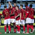 Черноморец Балчик - ЦСКА 0-3 — Никола Кирилов © всички права запазени