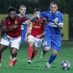 Черноморец Балчик - ЦСКА 0-3 — Никола Кирилов © всички права запазени