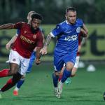 Черноморец Балчик - ЦСКА 0-3 — Никола Кирилов © всички права запазени