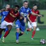 Черноморец Балчик - ЦСКА 0-3 — Никола Кирилов © всички права запазени