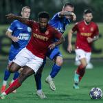 Черноморец Балчик - ЦСКА 0-3 — Никола Кирилов © всички права запазени