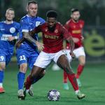 Черноморец Балчик - ЦСКА 0-3 — Никола Кирилов © всички права запазени