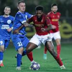 Черноморец Балчик - ЦСКА 0-3 — Никола Кирилов © всички права запазени