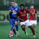 Черноморец Балчик - ЦСКА 0-3 — Никола Кирилов © всички права запазени