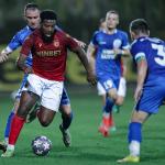 Черноморец Балчик - ЦСКА 0-3 — Никола Кирилов © всички права запазени