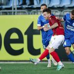 Черноморец Балчик - ЦСКА 0-3 — Никола Кирилов © всички права запазени