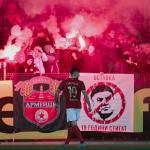 Черноморец Балчик - ЦСКА 0-3 — Никола Кирилов © всички права запазени