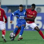 Черноморец Балчик - ЦСКА 0-3 — Никола Кирилов © всички права запазени