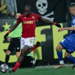 Черноморец Балчик - ЦСКА 0-3 — Никола Кирилов © всички права запазени