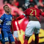 Черноморец Балчик - ЦСКА 0-3 — Никола Кирилов © всички права запазени