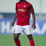 Черноморец Балчик - ЦСКА 0-3 — Никола Кирилов © всички права запазени