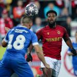 Черноморец Балчик - ЦСКА 0-3 — Никола Кирилов © всички права запазени