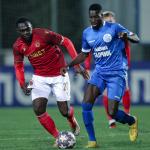 Черноморец Балчик - ЦСКА 0-3 — Никола Кирилов © всички права запазени