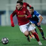 Черноморец Балчик - ЦСКА 0-3 — Никола Кирилов © всички права запазени