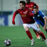 Черноморец Балчик - ЦСКА 0-3 — Никола Кирилов © всички права запазени