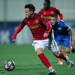 Черноморец Балчик - ЦСКА 0-3 — Никола Кирилов © всички права запазени