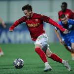 Черноморец Балчик - ЦСКА 0-3 — Никола Кирилов © всички права запазени