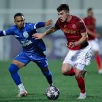 Черноморец Балчик - ЦСКА 0-3 — Никола Кирилов © всички права запазени