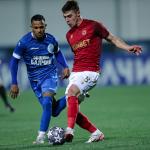 Черноморец Балчик - ЦСКА 0-3 — Никола Кирилов © всички права запазени