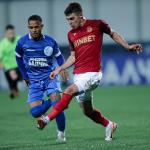 Черноморец Балчик - ЦСКА 0-3 — Никола Кирилов © всички права запазени