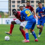 Крумовград -ЦСКА 1-4 — Никола Кирилов © всички права запазени