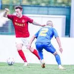 Крумовград -ЦСКА 1-4 — Никола Кирилов © всички права запазени