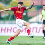 Крумовград -ЦСКА 1-4 — Никола Кирилов © всички права запазени