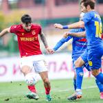 Крумовград -ЦСКА 1-4 — Никола Кирилов © всички права запазени