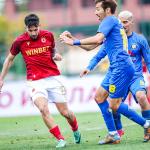 Крумовград -ЦСКА 1-4 — Никола Кирилов © всички права запазени